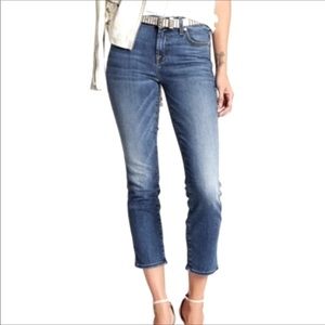 NWOT 7 For All Mankind 'Slim Straight' Jea…